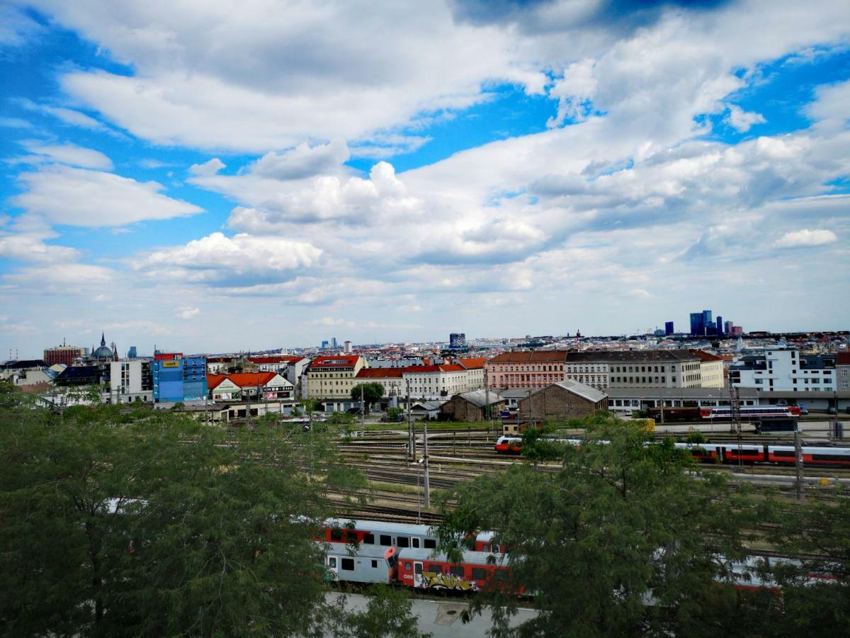 Adonis Apartment Вена Экстерьер фото
